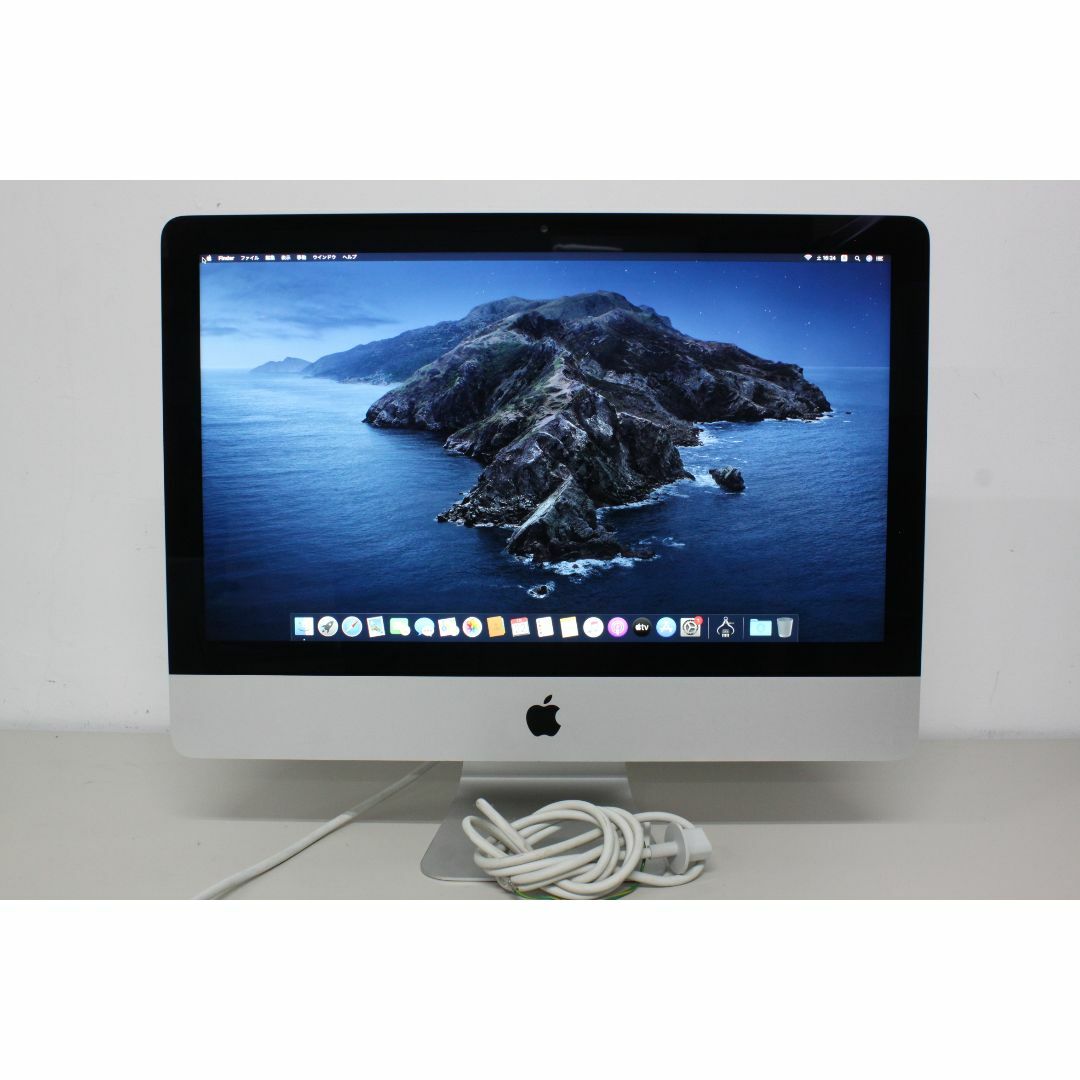 iMac（21.5-inch,Late 2012）MD093J/A ⑤