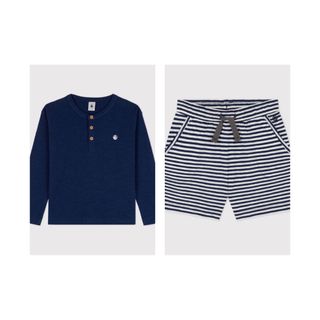 プチバトー(PETIT BATEAU)のこうちゃん様専用♫②(Tシャツ/カットソー)