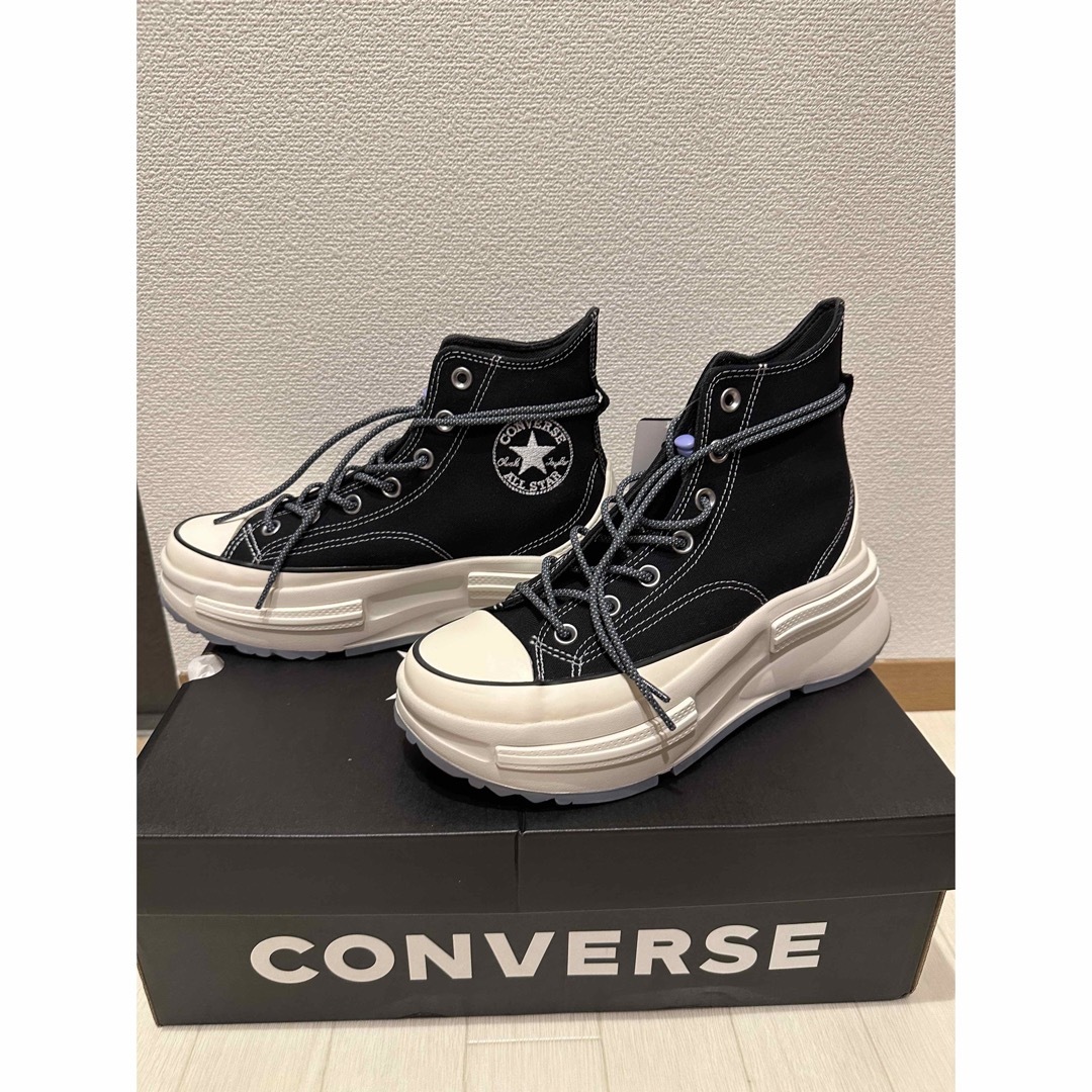 ALL STAR（CONVERSE） - コンバース 厚底スニーカーの通販 by ほたる