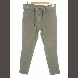 ジュンハシモト(junhashimoto)のジュンハシモト BEACH STRETCH PANTS ビーチストレッチパンツ(スラックス)