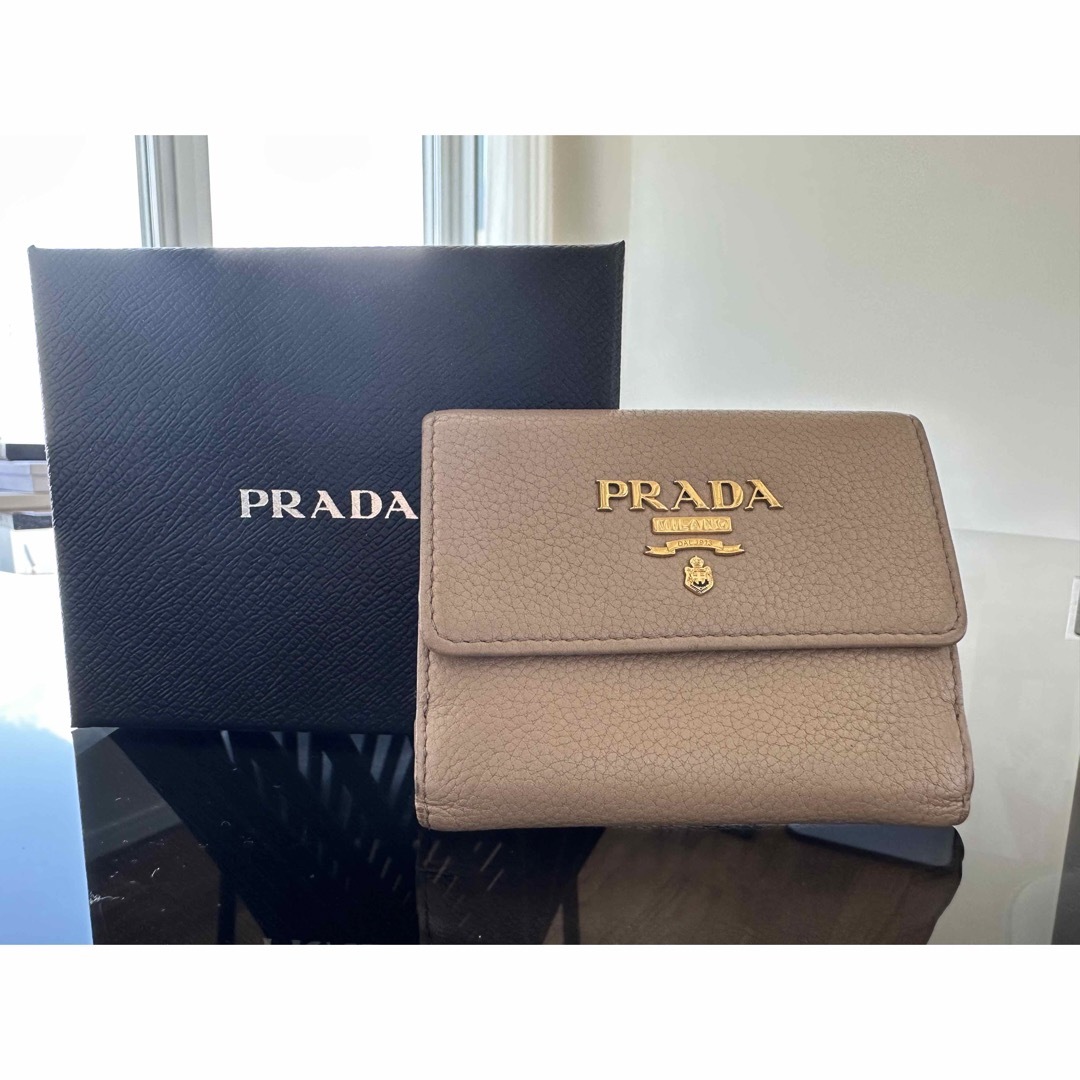 PRADA⭐︎プラダ☆小銭入れカードケース-