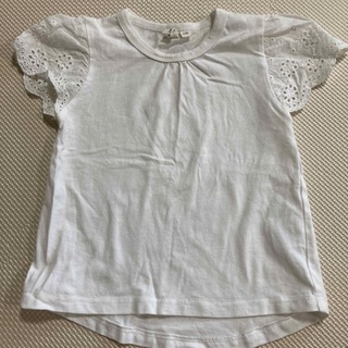 サマンサモスモス(SM2)のサイズ100 サマンサモスモスTシャツ(Tシャツ/カットソー)