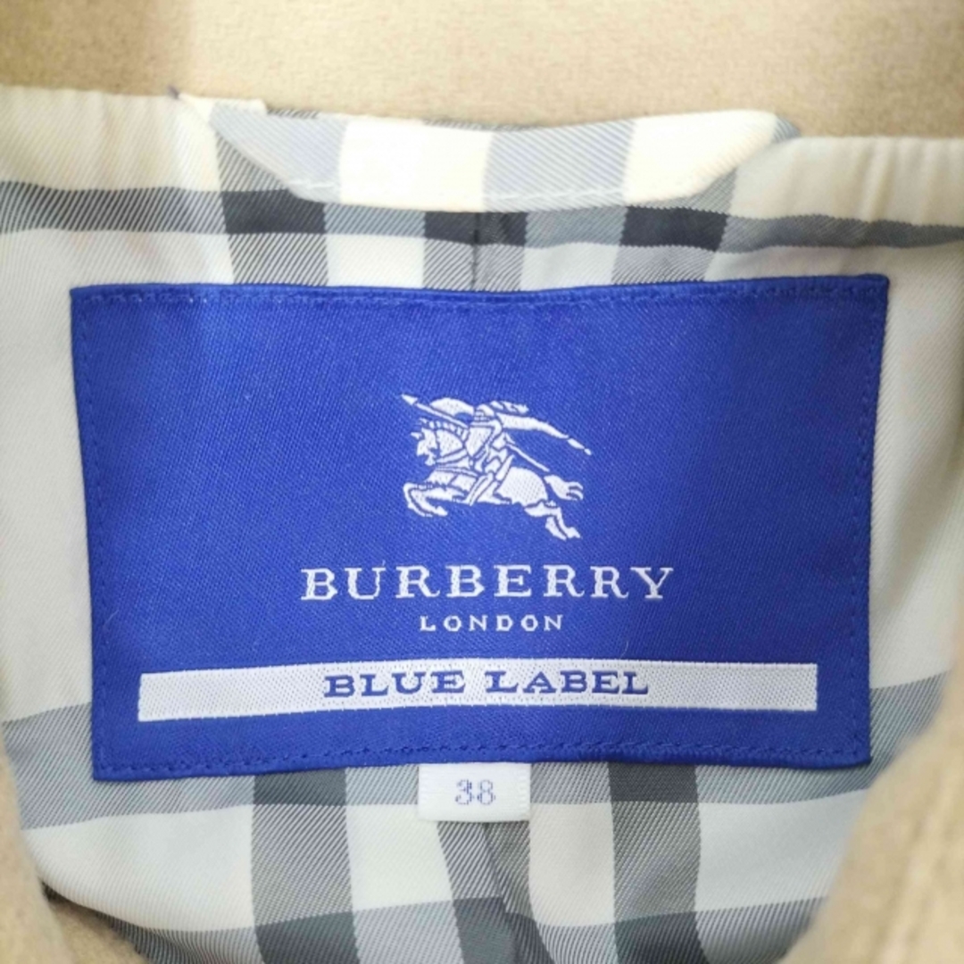 BURBERRY BLUE LABEL(バーバリーブルーレーベル)のBURBERRY BLUE LABEL(バーバリーブルーレーベル) レディース レディースのジャケット/アウター(その他)の商品写真