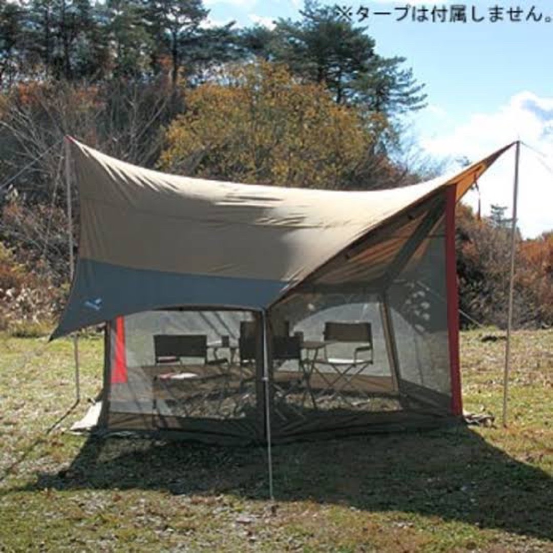 タープスクリーンヘキサMTP412-