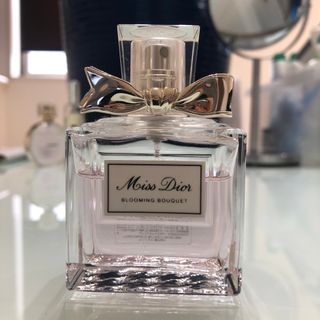 クリスチャンディオール(Christian Dior)の【オードゥトワレ】ミスディオール　ブルーミングブーケ(香水(女性用))