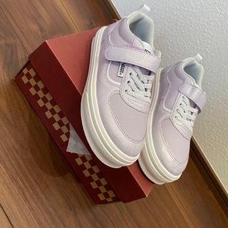 ヴァンズ(VANS)のバンズ　スニーカー　キッズ(スニーカー)