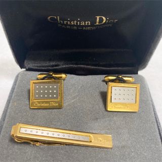 ディオール(Christian Dior) ヴィンテージ ネクタイピン(メンズ)の通販 ...