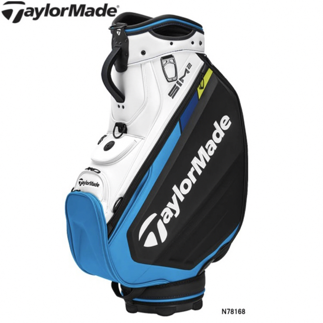 TaylorMade - 新品 テーラーメイド SIM2 グローバルツアー キャディ