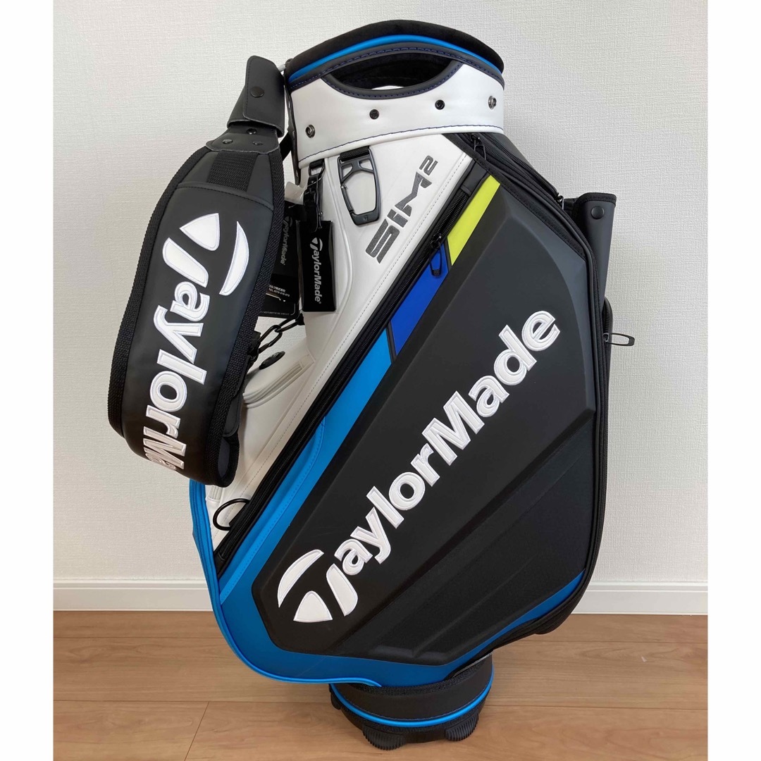 TaylorMade - 新品 テーラーメイド SIM2 グローバルツアー キャディ ...