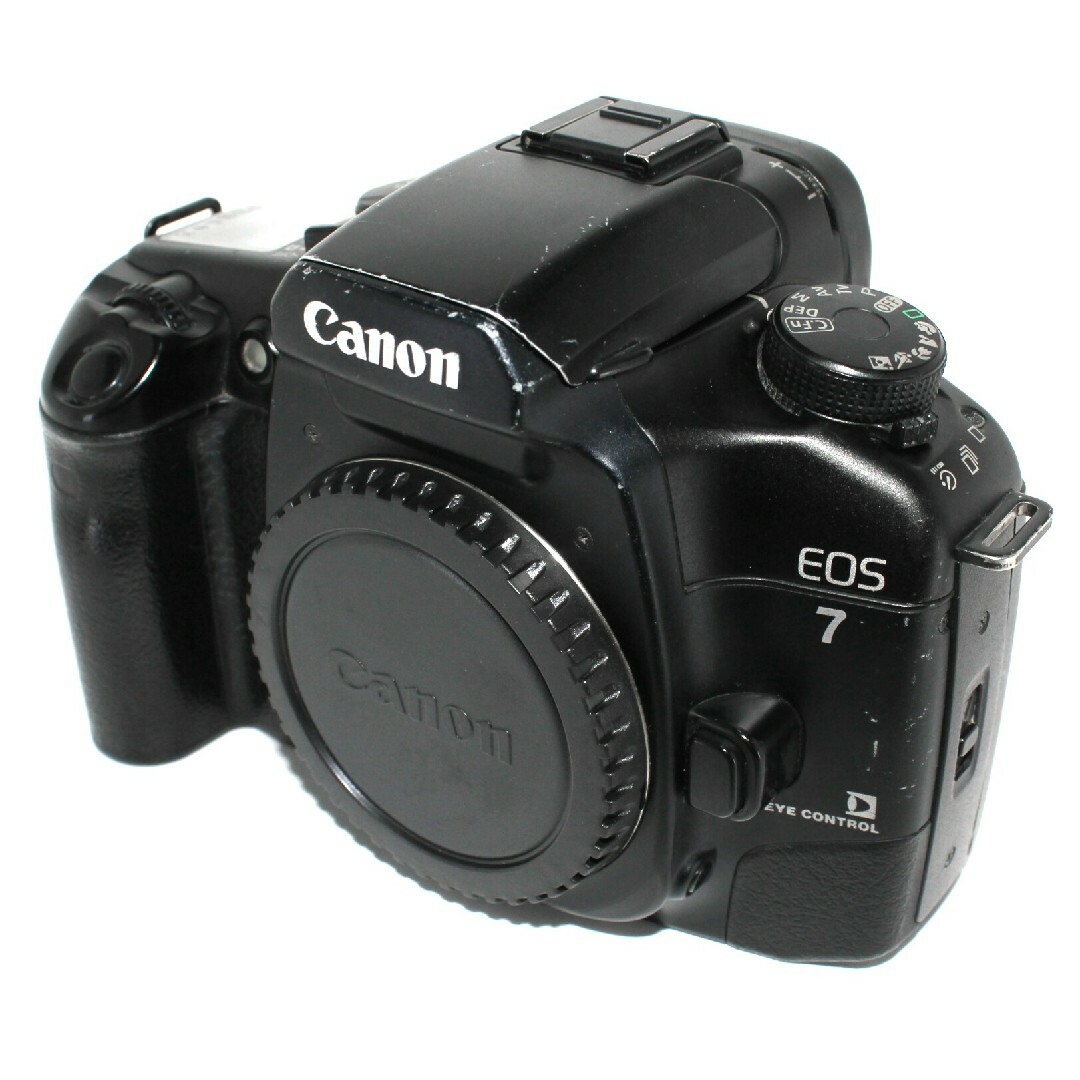 完動品 Canon EOS7☆一眼レフフィルムカメラ