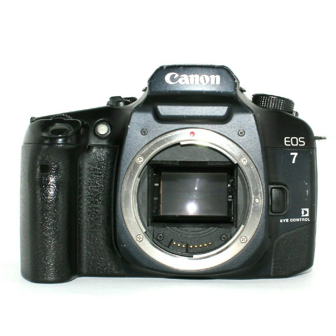 完動品 Canon EOS7☆一眼レフフィルムカメラ