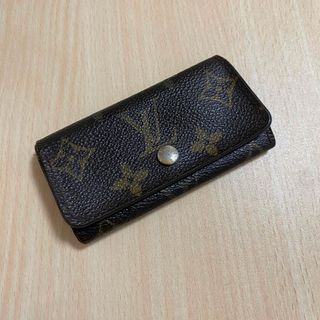 ルイヴィトン(LOUIS VUITTON)のLOUIS VUITTON キーケース(キーケース)