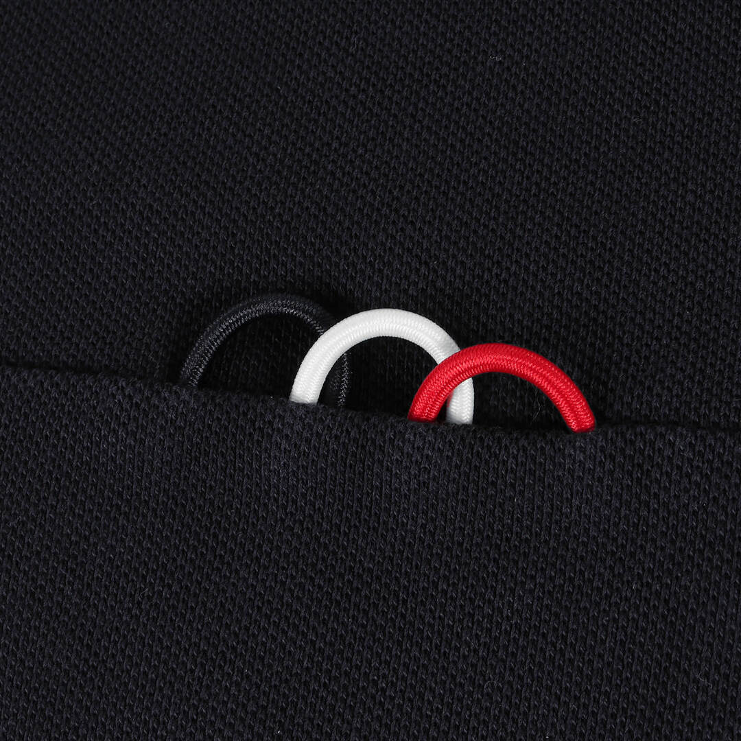 MONCLER - MONCLER モンクレール ポロシャツ サイズ:S 20AW アイコン