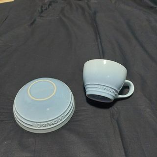 ルクルーゼ(LE CREUSET)のキラキラ様専用、ル・クルーゼ、スープマグ&ボール(食器)