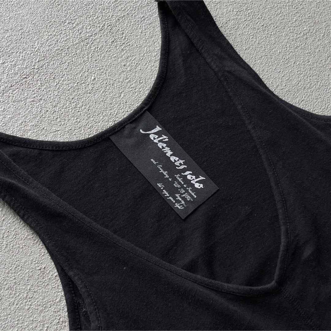 00s archive jelemetf solo ′bone tops