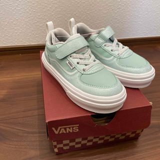 大幅値下げ中‼️vans  ナイトメアー　14.5cm  キッズスニーカー