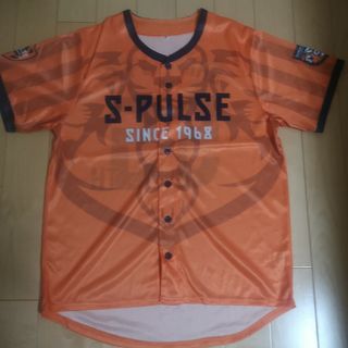 エスパルス　ユニフォームシャツ(記念品/関連グッズ)