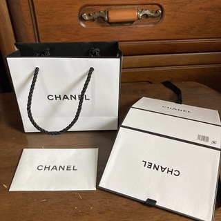 シャネル(CHANEL)の☆CHANEL リップケースショッパー(ショップ袋)