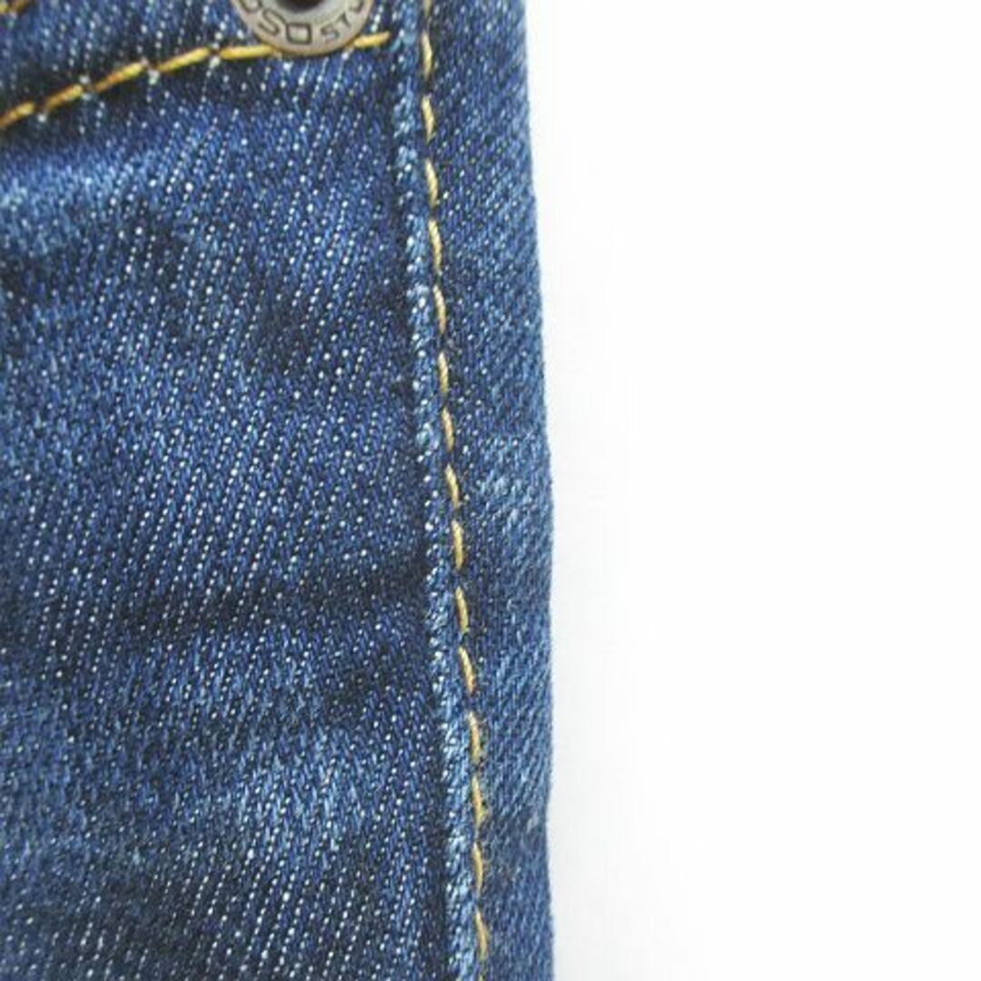 DSQUARED2 - ディースクエアード デニムパンツ ジーンズ ボタンフライ
