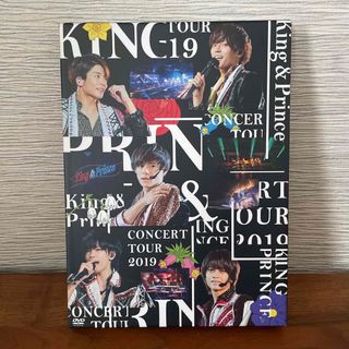 キングアンドプリンス(King & Prince)のKing　＆　Prince　CONCERT　TOUR　2019（初回限定盤） D(舞台/ミュージカル)