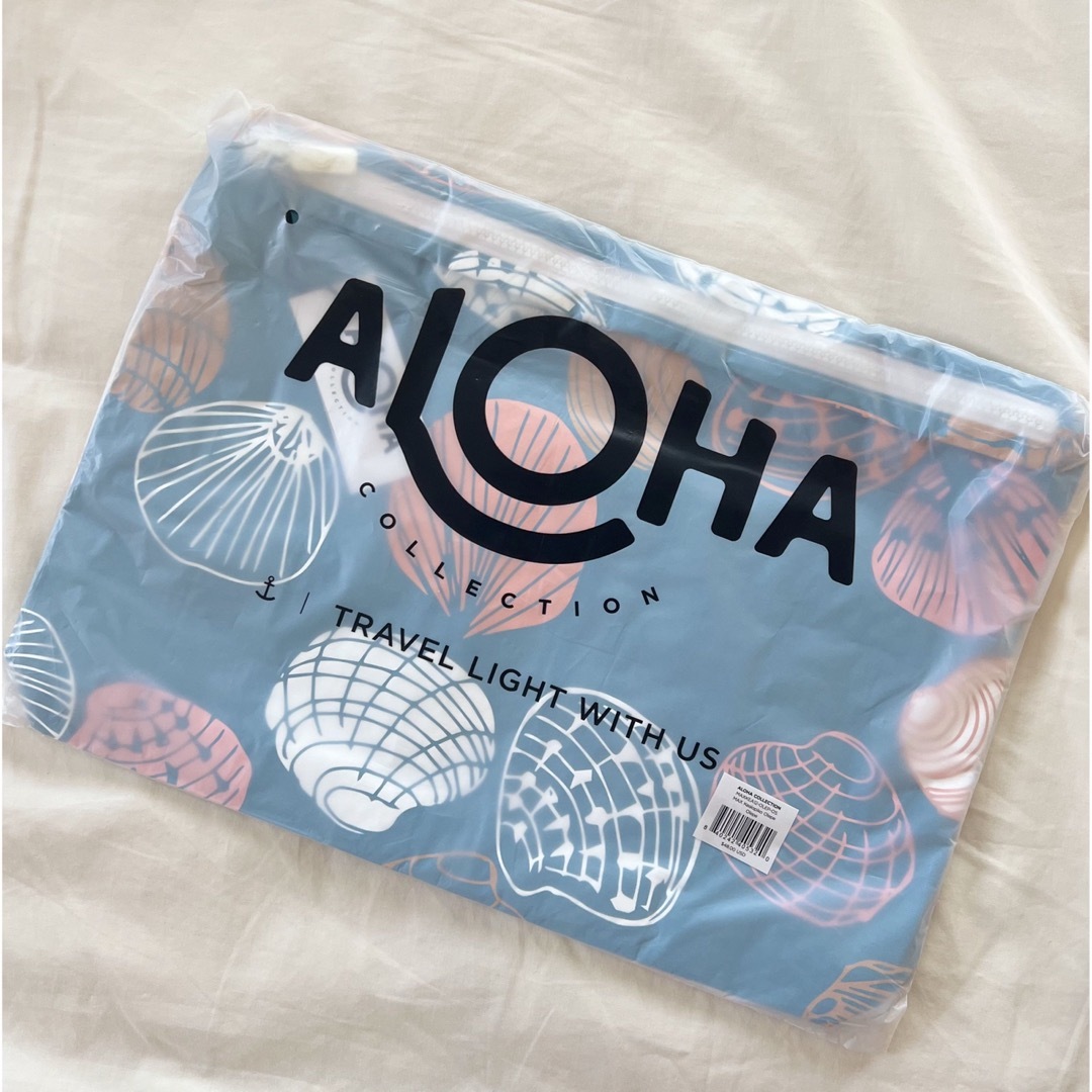 ハワイブランドコラボ　Kealopiko × ALOHA collection