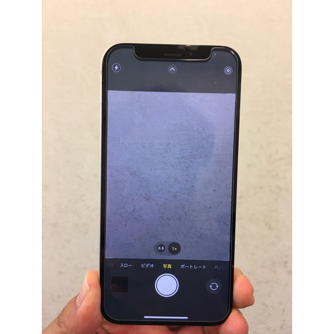 iPhone(アイフォーン)のiPhone12mini 純正パネル スマホ/家電/カメラのスマートフォン/携帯電話(その他)の商品写真