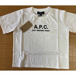 アーペーセー(A.P.C)のAPC 子供用半袖Tシャツ(Tシャツ/カットソー(半袖/袖なし))