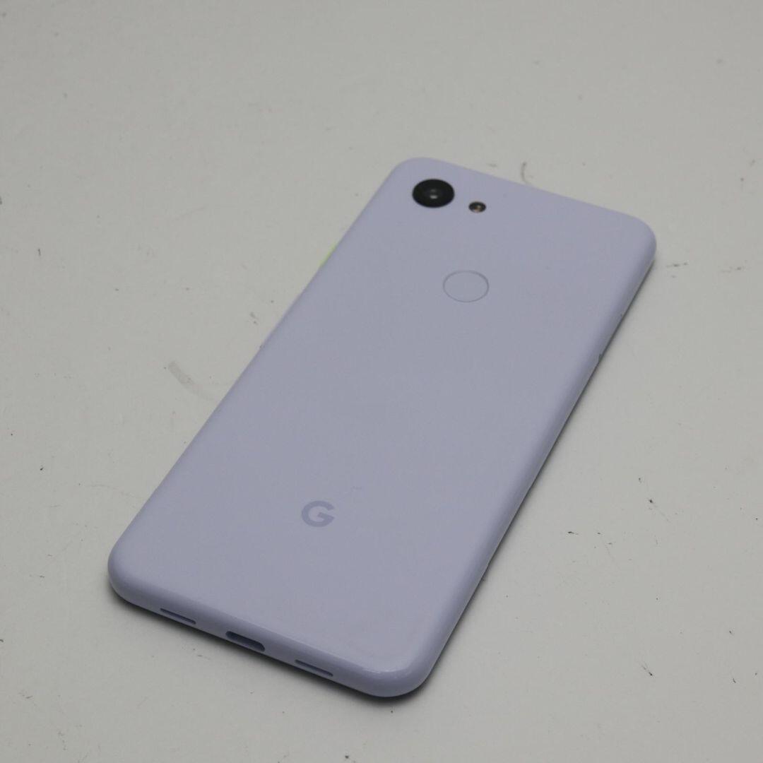 新品同様SoftBank Google Pixel3a 64GBパープリッシュ あなたにおすすめの商品