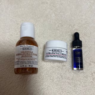 キールズ(Kiehl's)のキールズ♡スキンケアセット　新品(サンプル/トライアルキット)