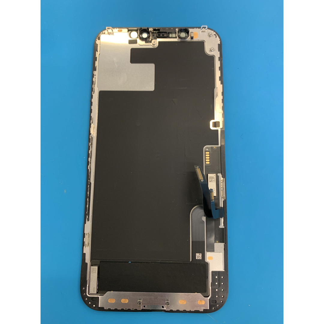 iPhone(アイフォーン)のジャンク　iPhone12 純正パネル スマホ/家電/カメラのスマートフォン/携帯電話(その他)の商品写真