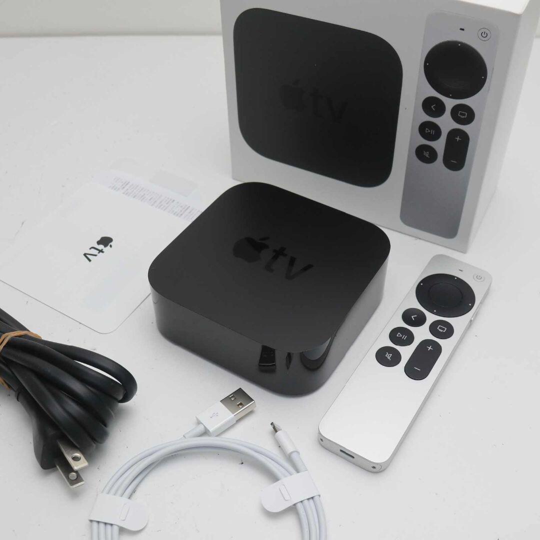 Apple TV 4K 64GB 第6世代 MXH02J/A