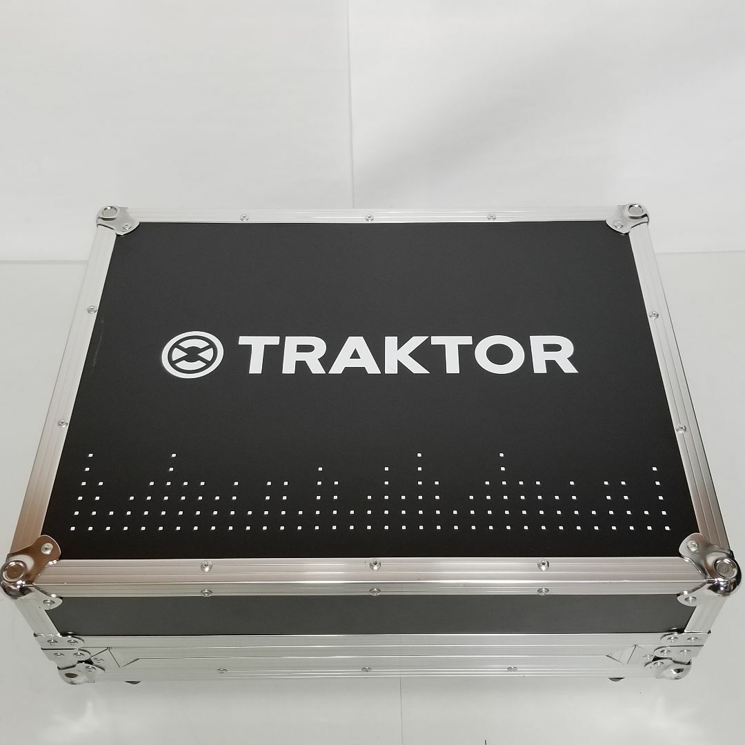 TRAKTOR KONTROL S4 フライトケース