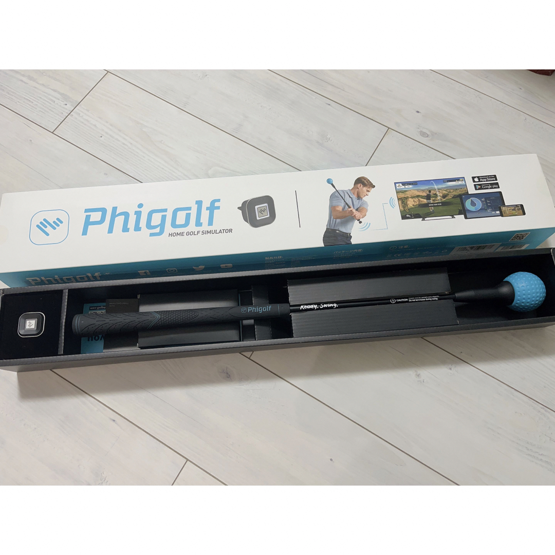 Phigolf(ファイゴルフ)【2021強化版・日本公式】