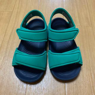 アディダス(adidas)のadidas  サンダル　13cm(サンダル)