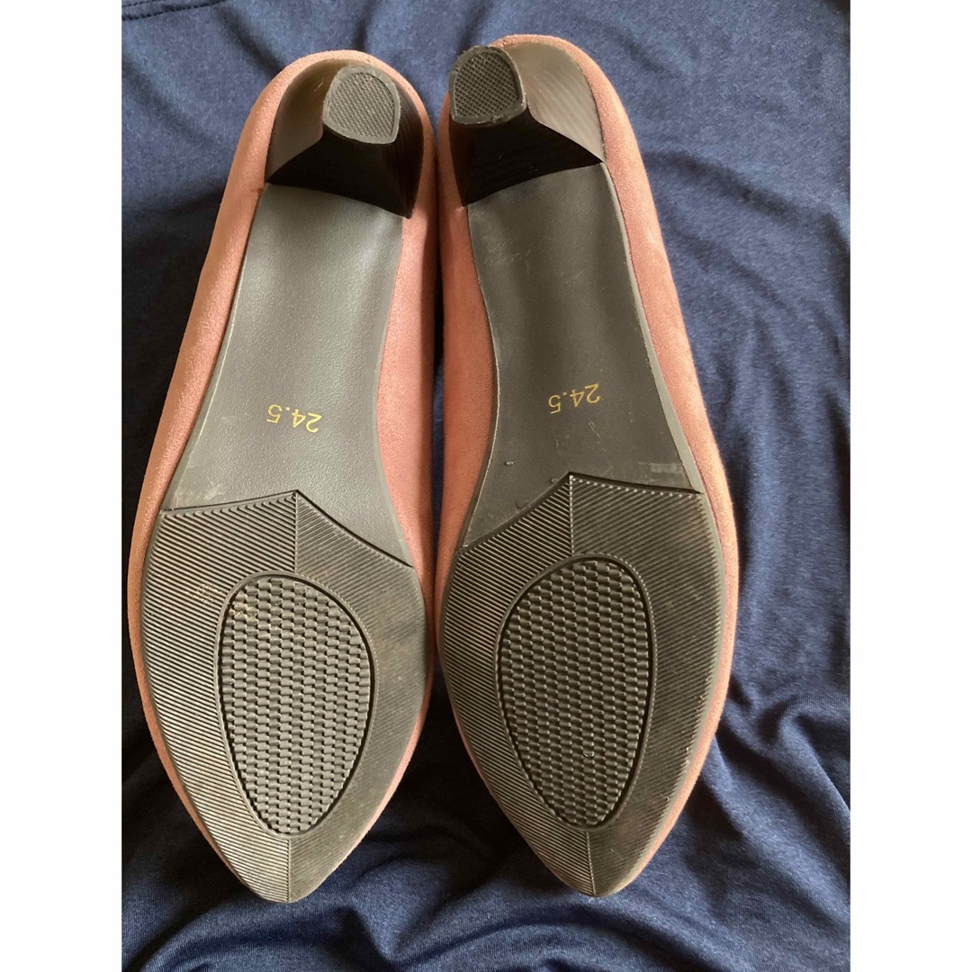STARGIRL ピンクパンプス レディースの靴/シューズ(ハイヒール/パンプス)の商品写真