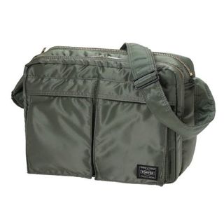 ポーター(PORTER)のNEW SHOULDER BAG(L)   セージグリーン　ショルダーバッグ(ショルダーバッグ)