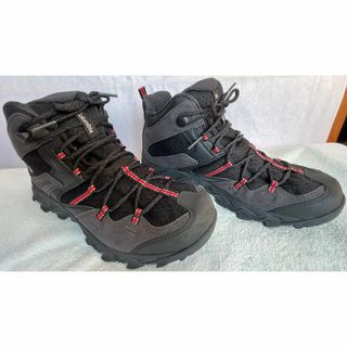 コロンビア(Columbia)のコロンビア YM7463-011 トレッキングシューズ (Men’s 25cm)(登山用品)