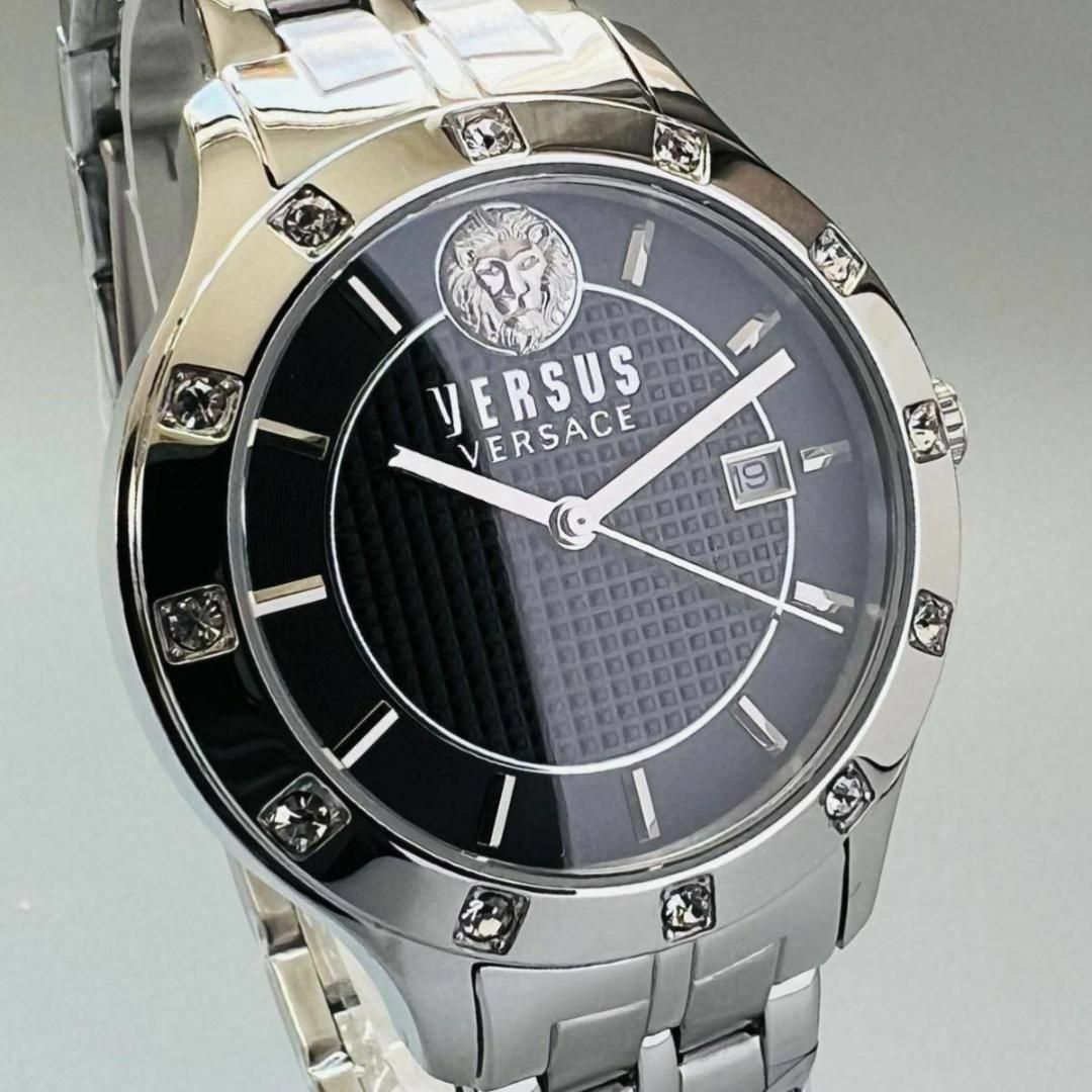 VERSACE - 腕時計 新品 ヴェルサス ヴェルサーチ レディース ブランド