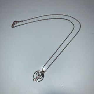 スタージュエリー(STAR JEWELRY)の高級感！存在感あり　ネックレス　キラキラ(ネックレス)