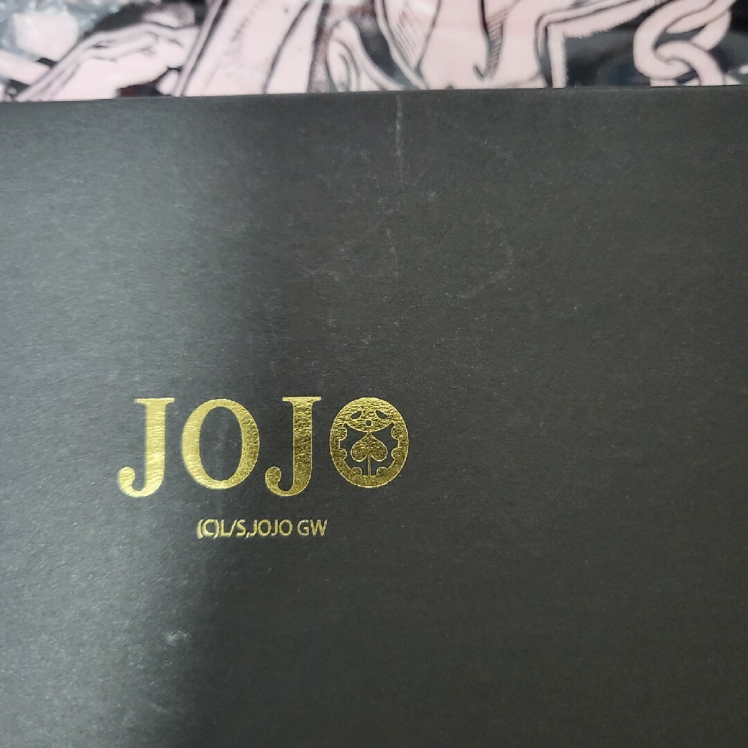 JOJO(ジョジョ)のジョジョ プロシュート かぶせ長財布 エンタメ/ホビーのアニメグッズ(その他)の商品写真