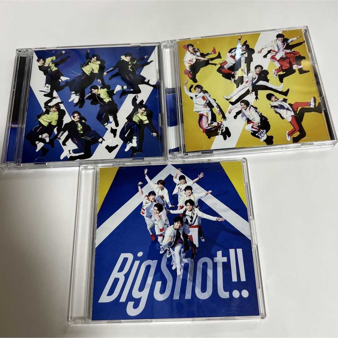 ジャニーズWEST CD