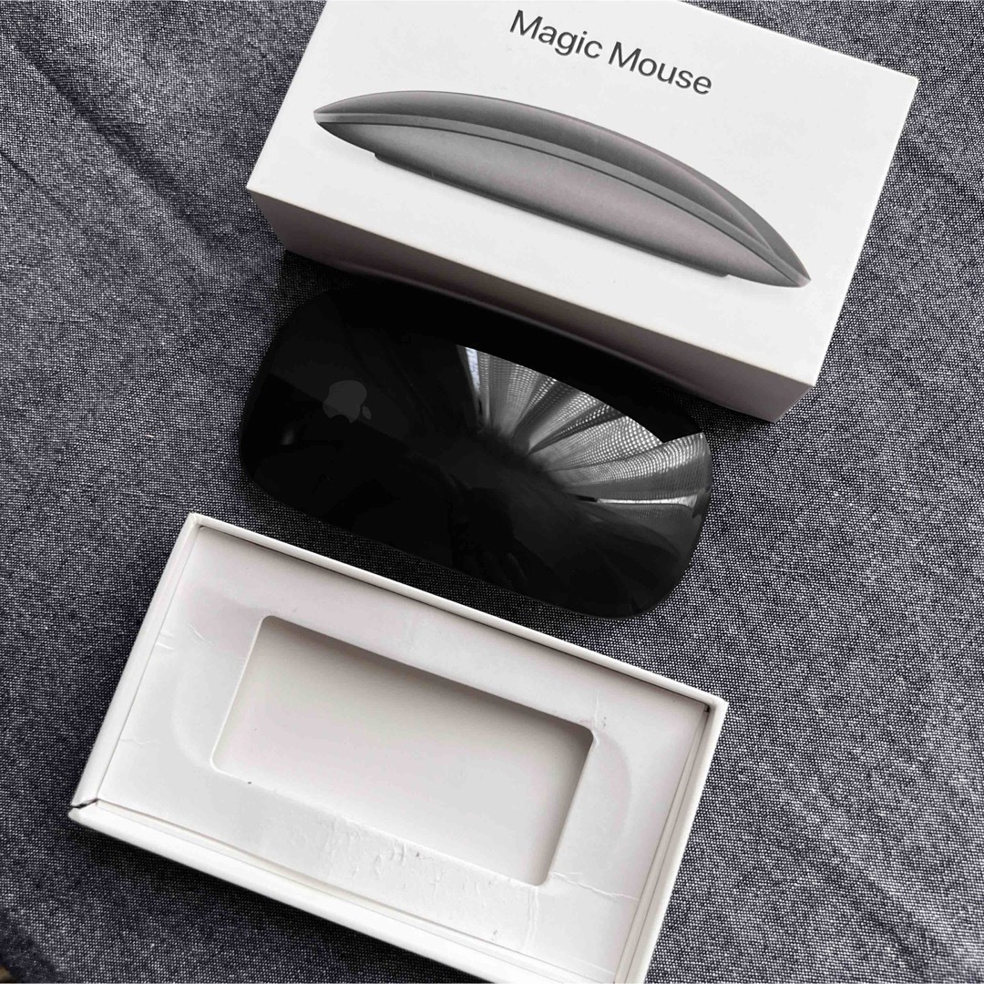 Apple Magic Mouse 2 スペースグレイ