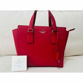 ケイトスペードニューヨーク(kate spade new york)のkate spade バッグ　美品(ハンドバッグ)