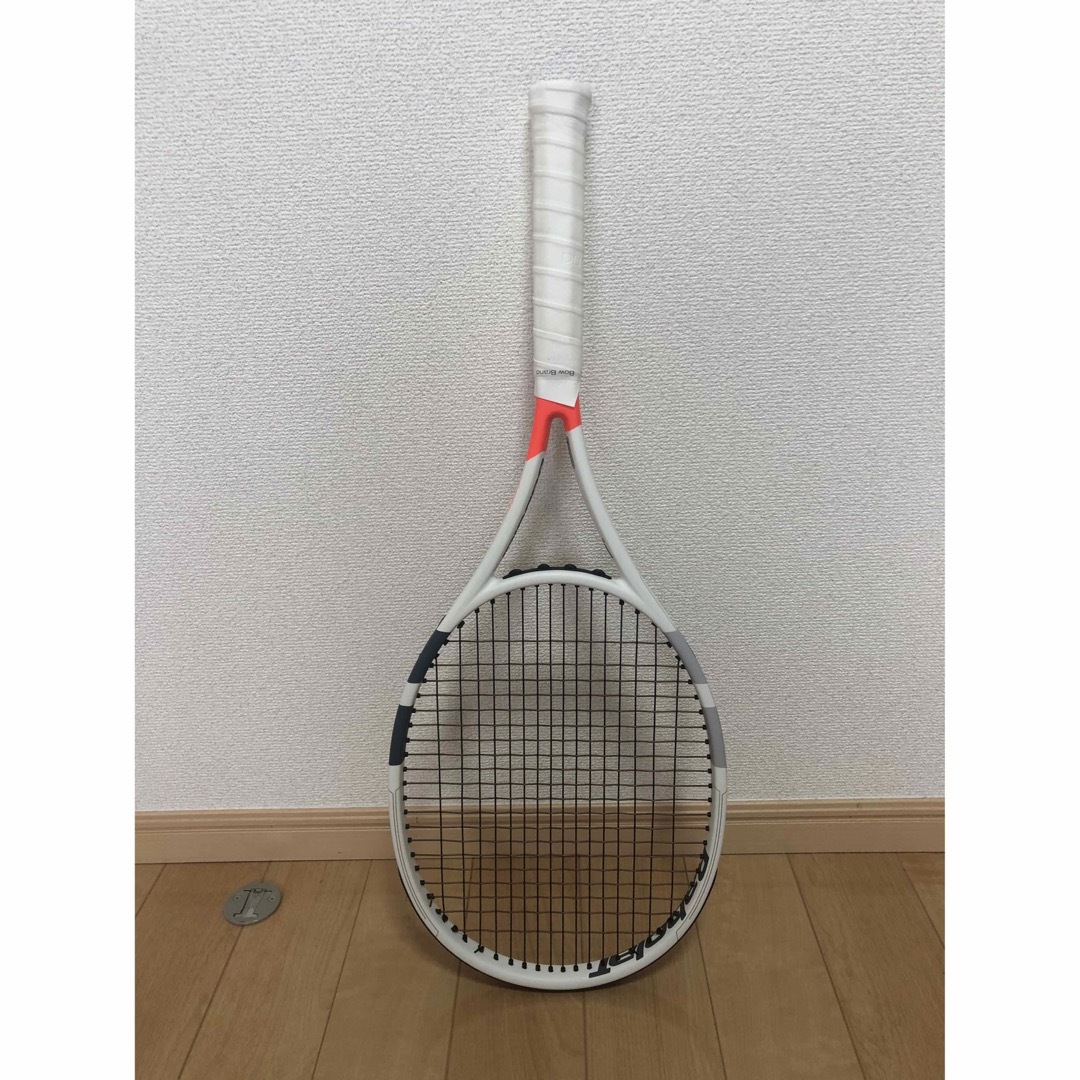 babolat pure strike vs