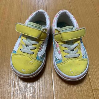 ヴァンズ(VANS)のvans スニーカー　14cm(スニーカー)