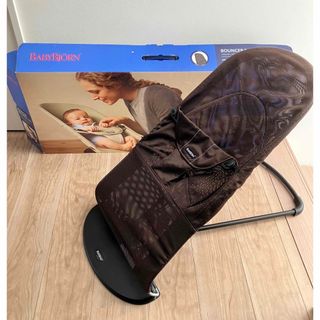 BABYBJORN - 【良品】ベビービョルン バランスソフト ブラウン