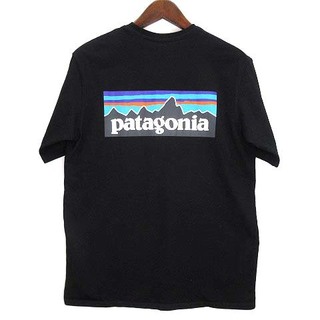 パタゴニア(patagonia)のパタゴニア P-6 ロゴ レスポンシビリティー Tシャツ 38504 SP22(その他)
