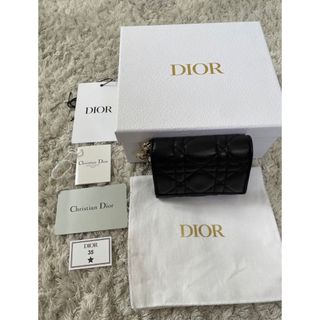 ディオール(Christian Dior) オンライン 財布(レディース)の通販 32点