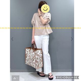 セオリーリュクス(Theory luxe)の✤2022SS セオリーリュクス theory luxe カットソー✤(カットソー(半袖/袖なし))