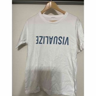 レプシィム(LEPSIM)のレプシムロゴTシャツ(Tシャツ(半袖/袖なし))